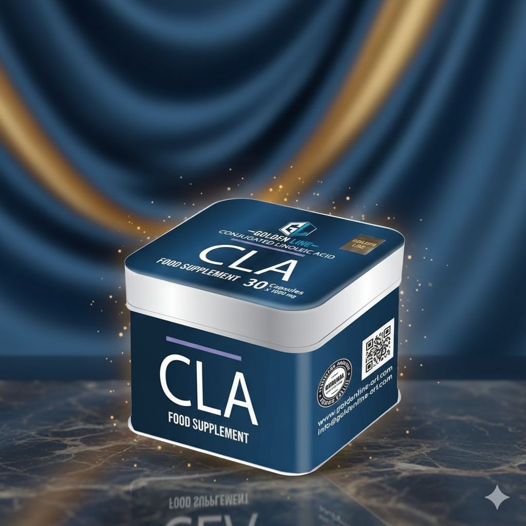 سي ال اي CLA كبسولات لسد الشهية وتخسيس الارداف